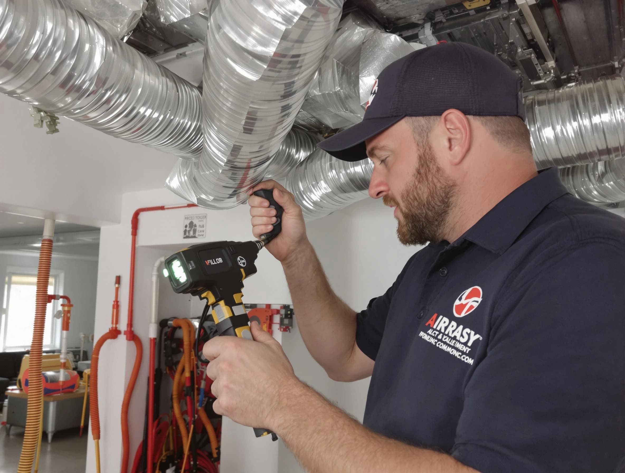 Duct Sealing service in Richmond, VA
