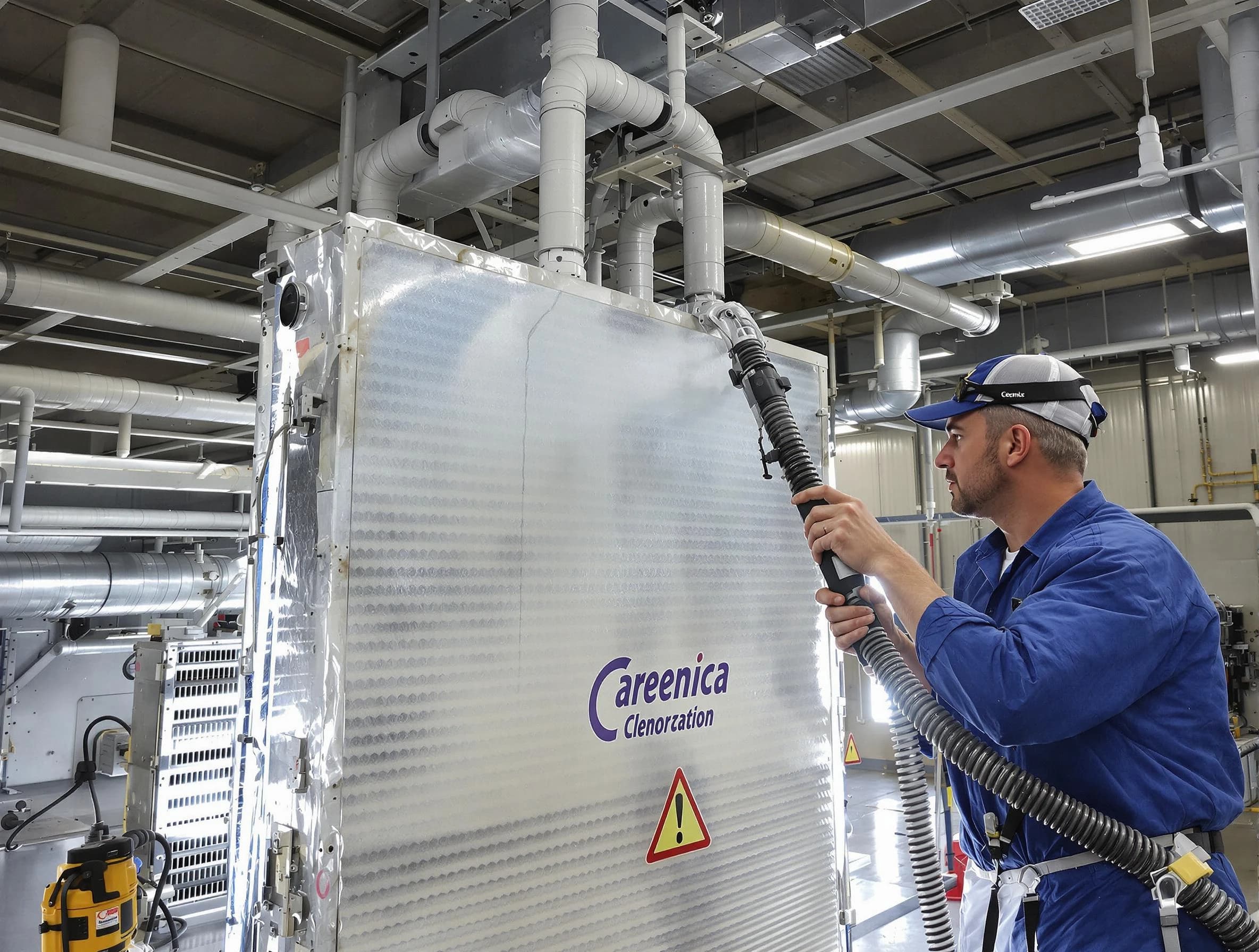 Coil Cleaning service in Richmond, VA