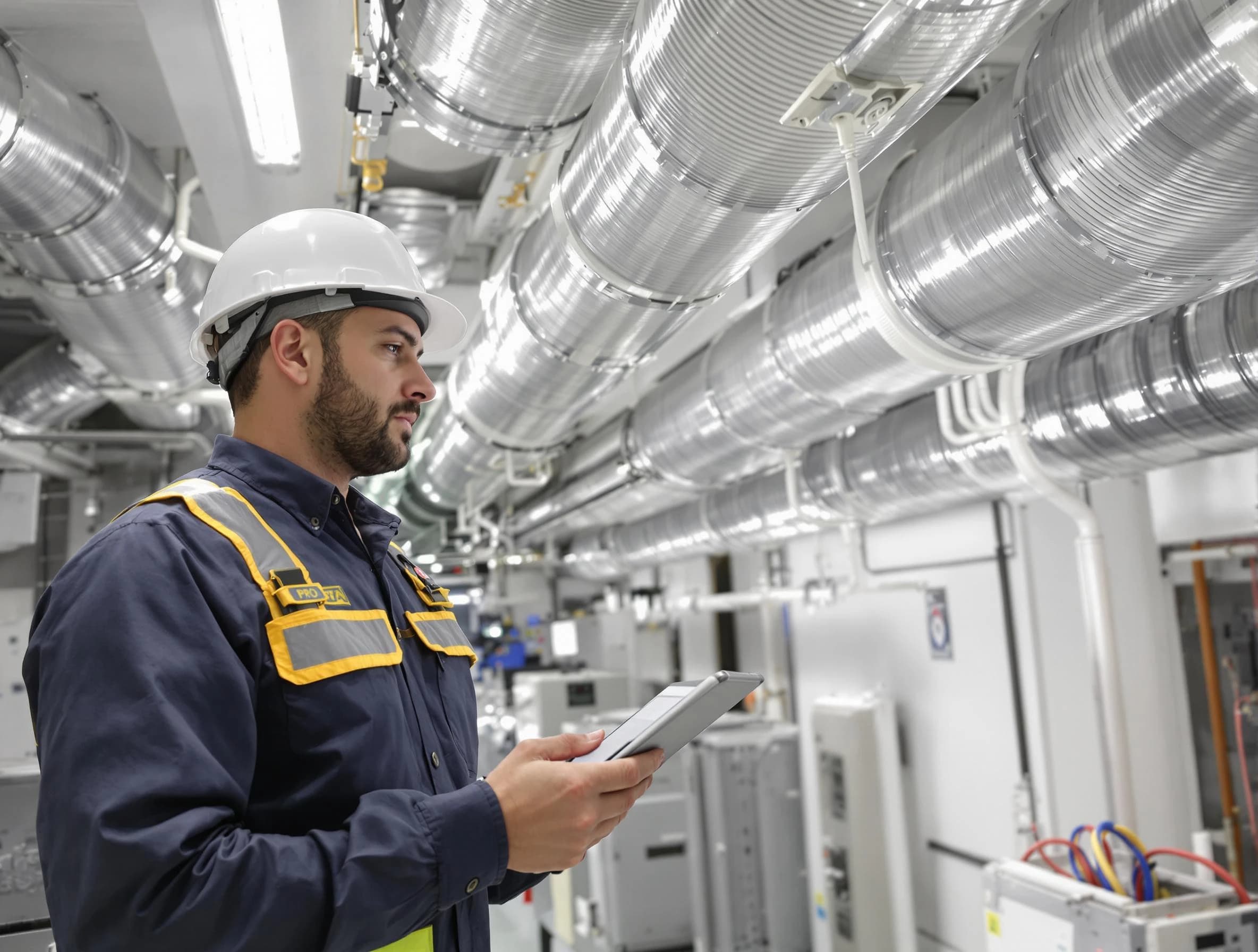 Filter Inspection service in Richmond, VA