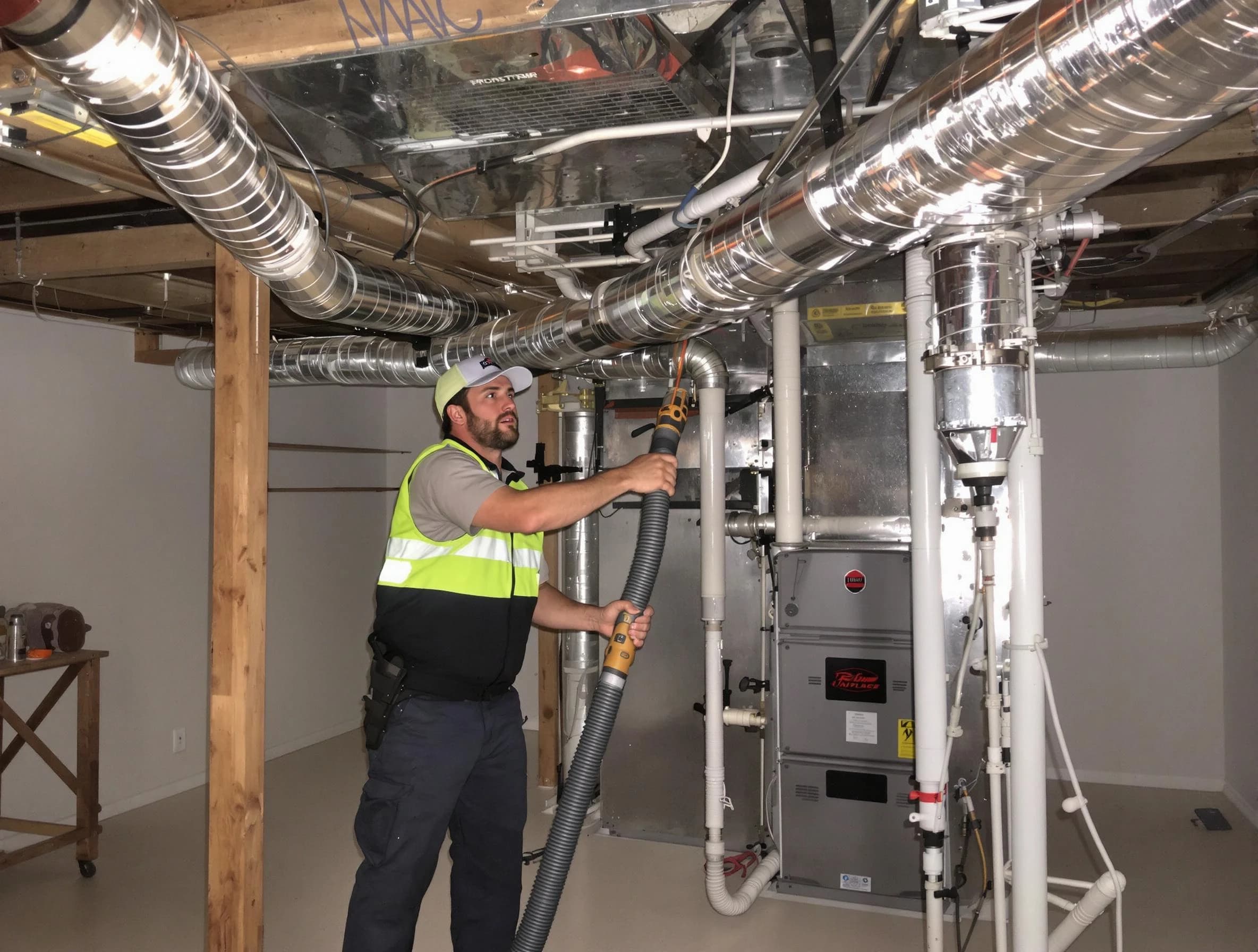 Furnace Cleaning service in Richmond, VA