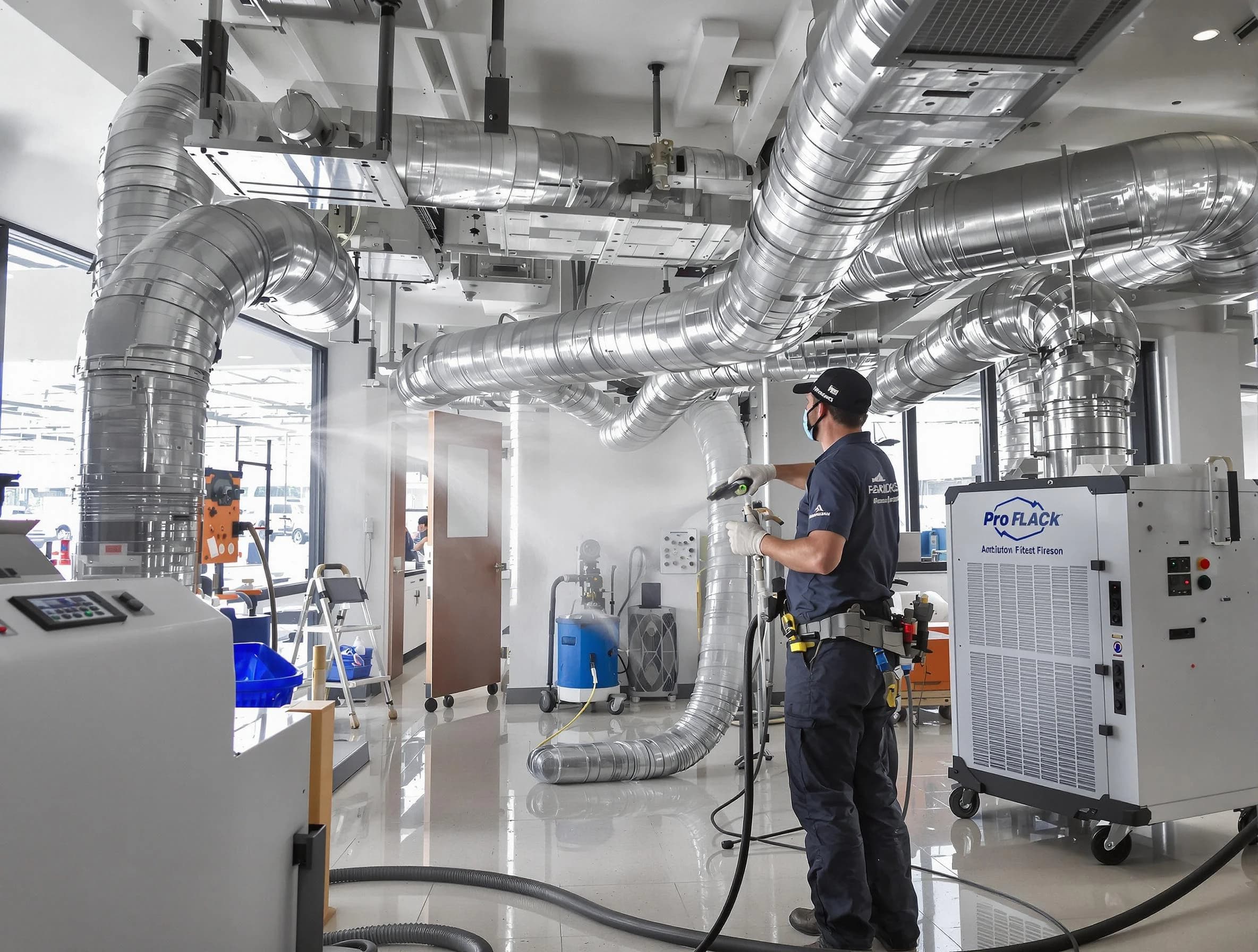 Negative Pressure service in Richmond, VA