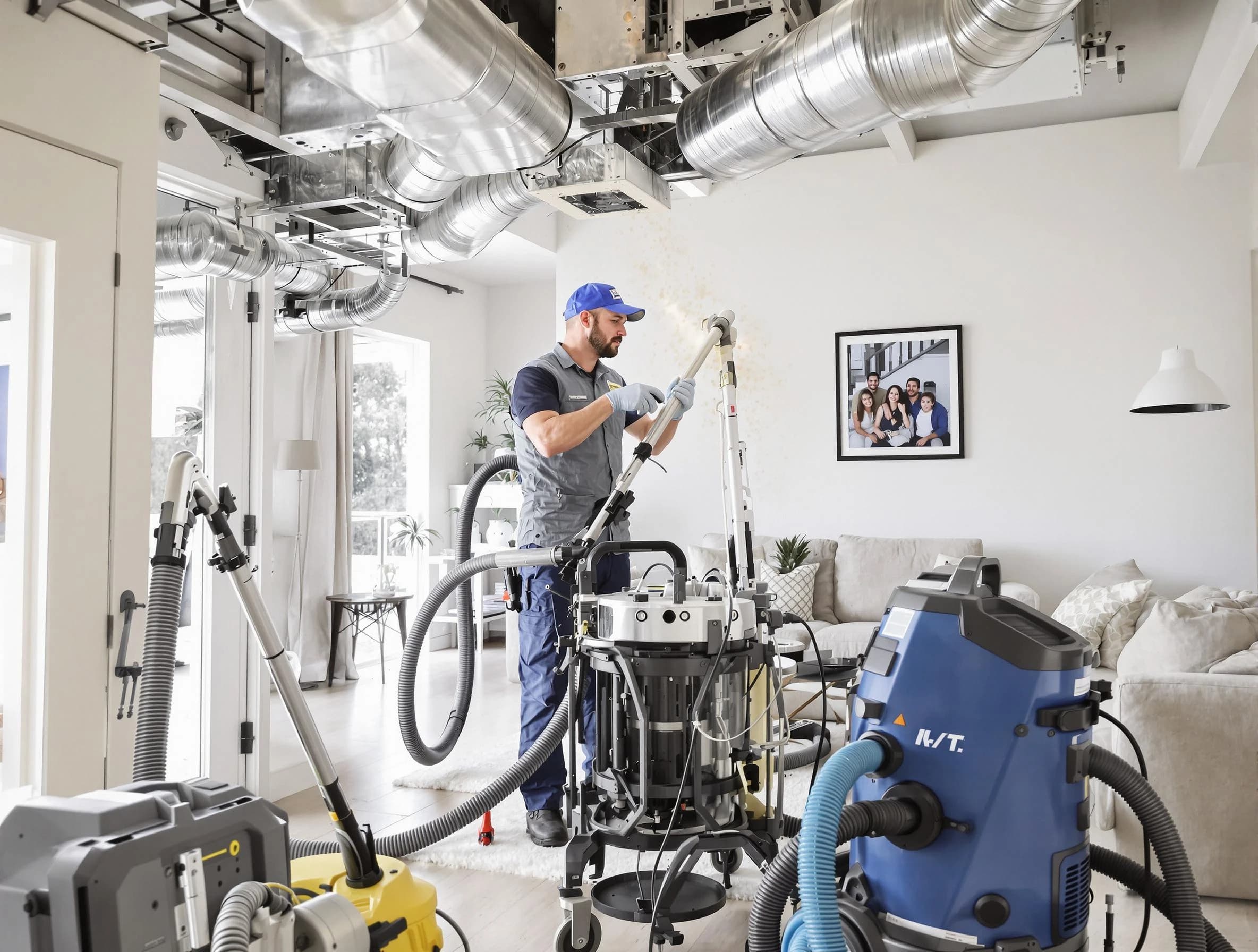 Residential Cleaning service in Richmond, VA